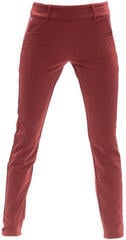 Nadrágok Alberto Lucy Waterrepellent Bordeaux