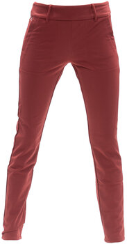 Trousers Alberto Lucy Waterrepellent Bordeaux 42 Trousers - 1