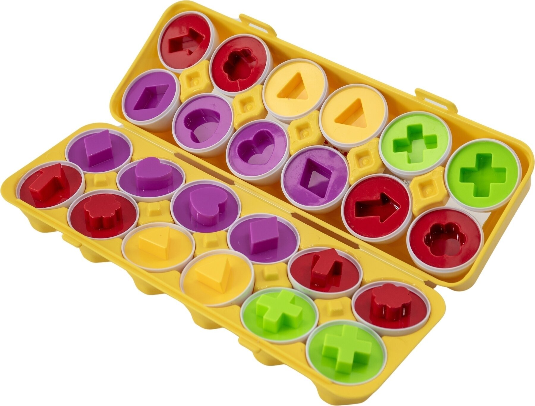 Kinder-Percussion Noicetone M S012-3 29x9,5x7cm Egg Shaker