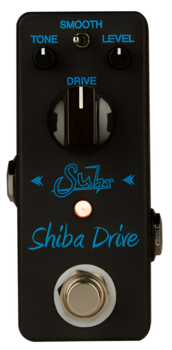 Guitar Effect Suhr Shiba Drive Mini Guitar Effect - 1