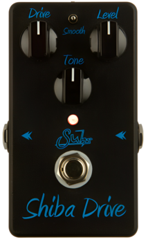 Guitar Effect Suhr Shiba Drive Guitar Effect - 1