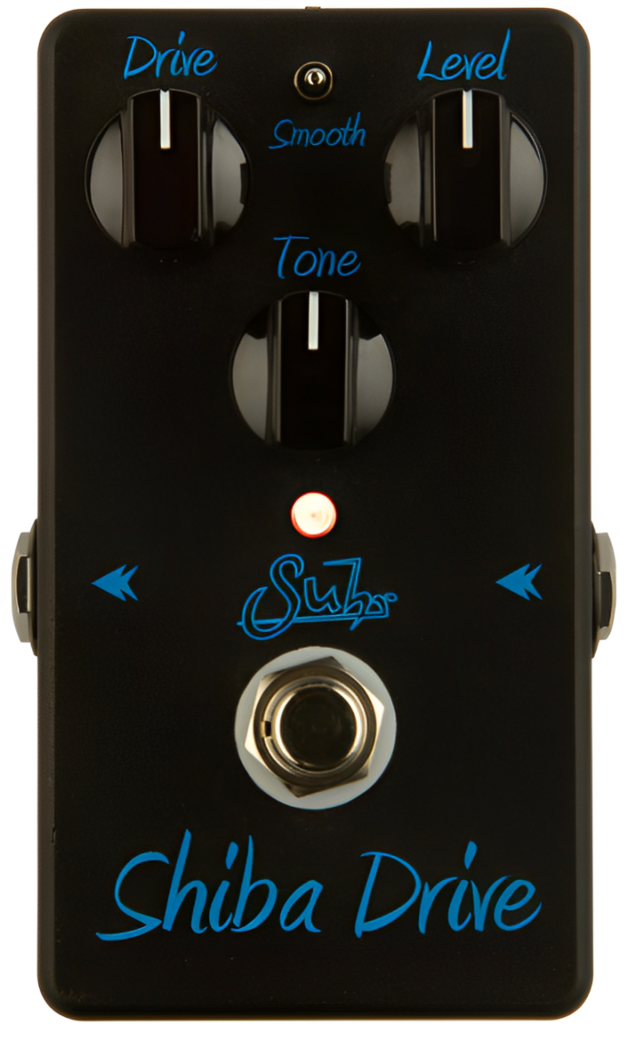 ギター Suhr Shiba Drive Suhr Shiba Drive Efect de chitară - Muziker