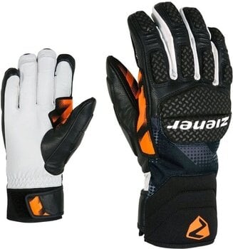 Ski Gloves Ziener Speed 9 Ski Gloves - 1