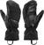 Ski Gloves: Leki Griffin Base 3D Women Mitt Black 7,0 Ski Gloves Ski Gloves Leki Griffin Base 3D Women Mitt Black 7,0 Ski Gloves