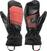 Ski Gloves: Leki Griffin Base 3D Women Mitt Black/Rosé 7,5 Ski Gloves Ski Gloves Leki Griffin Base 3D Women Mitt Black/Rosé 7,5 Ski Gloves