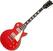 Sähkökitara Gibson Les Paul Standard 50s Plain Top Cardinal Red Sähkökitara