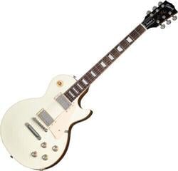 Elektrická kytara Gibson Les Paul Standard 60s Plain Top Classic White Elektrická kytara