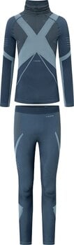 Termo donje rublje Viking Fusion Man Set Base Layer Navy XL Termo donje rublje - 1