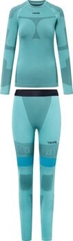 Ισοθερμικά Εσώρουχα Viking Volcanica Lady Set Base Layer Turquise/Black XS Ισοθερμικά Εσώρουχα - 1