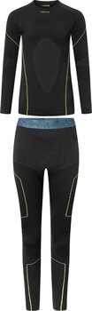 Termisk undertøj Viking Atos Man Set Base Layer Black M Termisk undertøj - 1