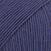 Плетива прежда Drops Baby Merino Uni Colour 13 Navy Blue Плетива прежда