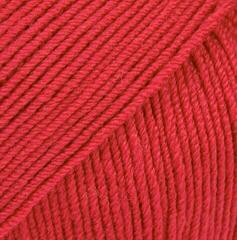Breigaren Drops Baby Merino Uni Colour 16 Red Breigaren