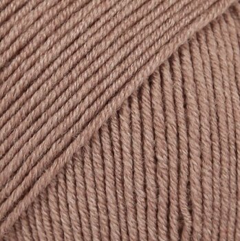 Knitting Yarn Drops Baby Merino Mix 17 Beige Knitting Yarn - 1