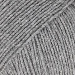 Stickgarn Drops Baby Merino Mix 19 Grey Stickgarn