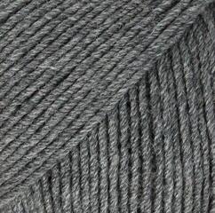 Breigaren Drops Baby Merino Mix 20 Dark Grey Breigaren