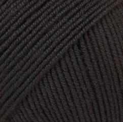 Breigaren Drops Baby Merino Uni Colour 21 Black Breigaren