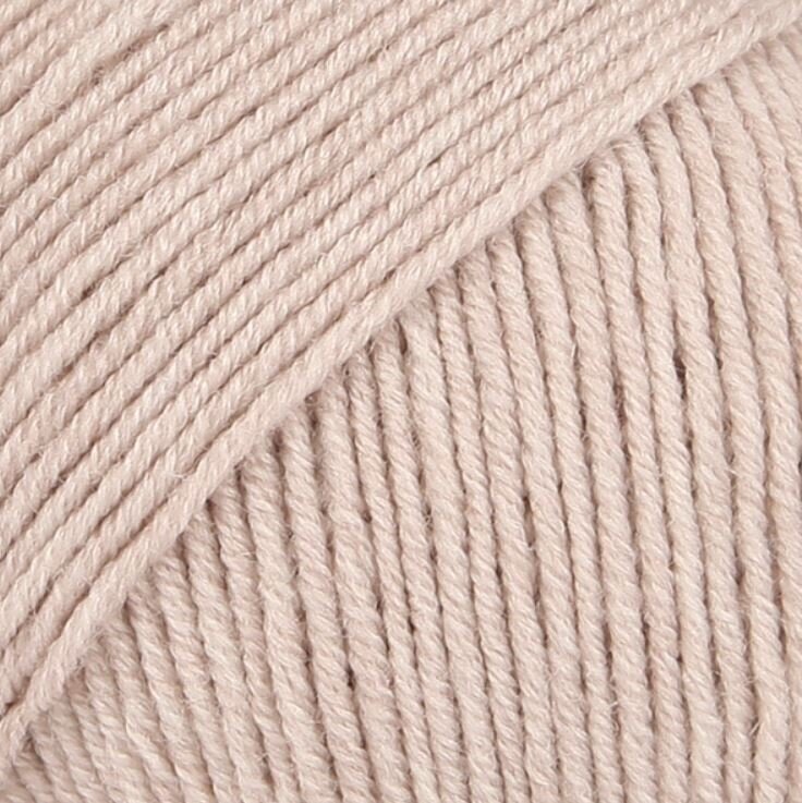 Fil à tricoter Drops Baby Merino Mix 23 Light Beige Fil à tricoter