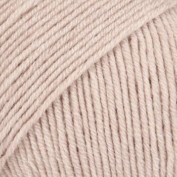 Przędza dziewiarska Drops Baby Merino Mix 23 Light Beige Przędza dziewiarska - 1