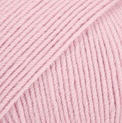 Breigaren Drops Baby Merino Uni Colour 26 Light Old Pink Breigaren