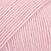 Pređa za pletenje Drops Baby Merino Uni Colour 26 Light Old Pink Pređa za pletenje