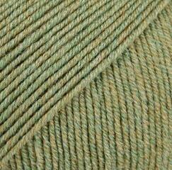 Strikkegarn Drops Baby Merino Mix 38 Olive Strikkegarn