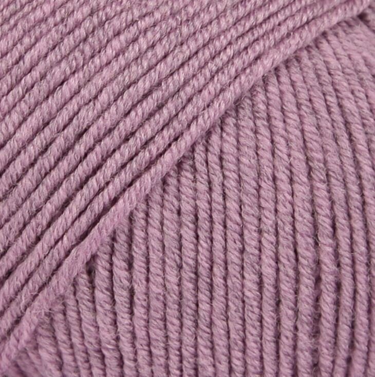 Przędza dziewiarska Drops Baby Merino Mix 40 Amethyst Przędza dziewiarska