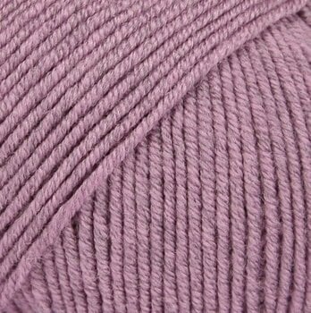 Knitting Yarn Drops Baby Merino Mix 40 Amethyst Knitting Yarn - 1