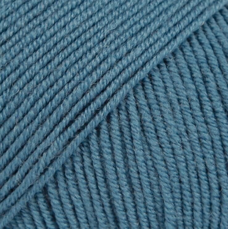 Breigaren Drops Baby Merino Uni Colour 42 Petrol Breigaren