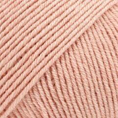 Strikkegarn Drops Baby Merino Mix 49 Desert Rose Strikkegarn