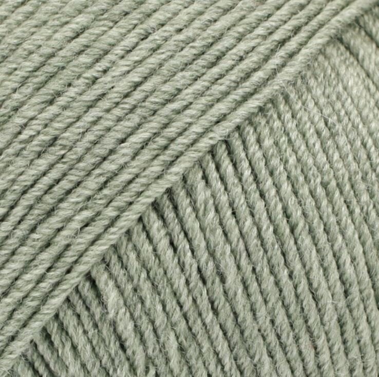 Breigaren Drops Baby Merino Mix 50 Sage Green Breigaren