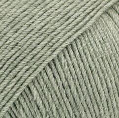 Kötőfonal Drops Baby Merino Mix 50 Sage Green Kötőfonal