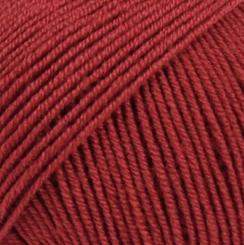 Kötőfonal Drops Baby Merino Uni Colour 51 Bordeaux Kötőfonal - 1