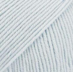 Breigaren Drops Baby Merino Uni Colour 53 Dew Breigaren