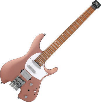 Headless gitaar Ibanez Q54W-CMM Copper Metallic Headless gitaar - 1