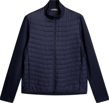 Chaqueta J.Lindeberg Holden Quilt Hybrid JL Navy L Chaqueta - 1