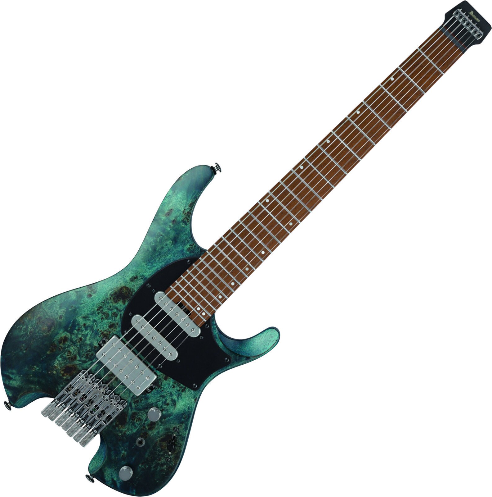 Chitară Headless Ibanez Q547PB-COL Cosmic Blue Chitară Headless