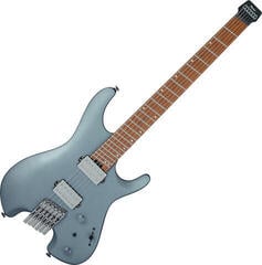 Headless Gitarre Ibanez QX52-MGM Gray Metallic Matte Headless Gitarre (Neuwertig)
