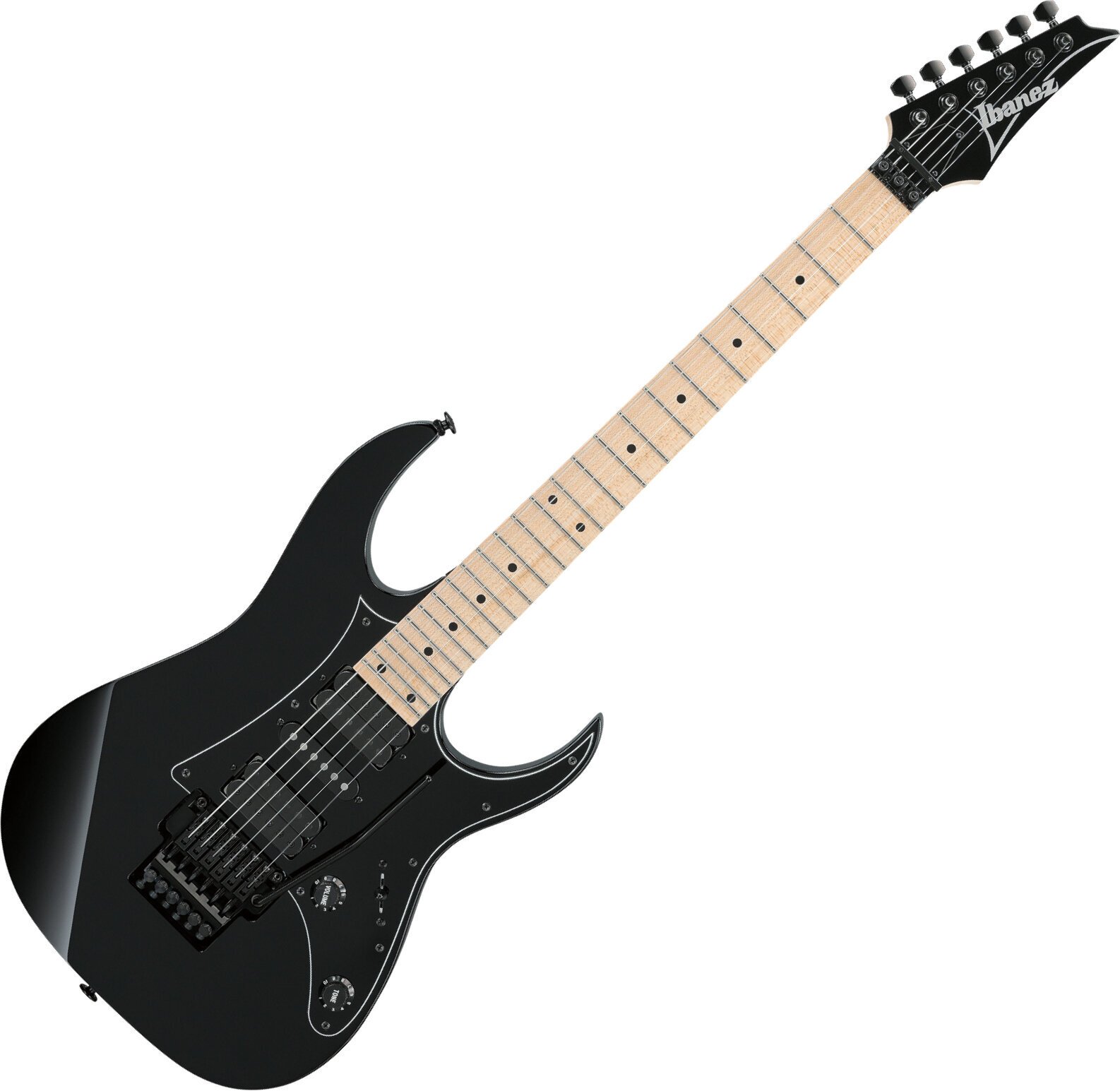 Sähkökitara Ibanez RG550-BK Black Sähkökitara