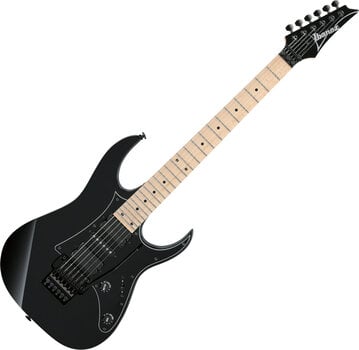 Elektrisk gitarr Ibanez RG550-BK Black Elektrisk gitarr - 1