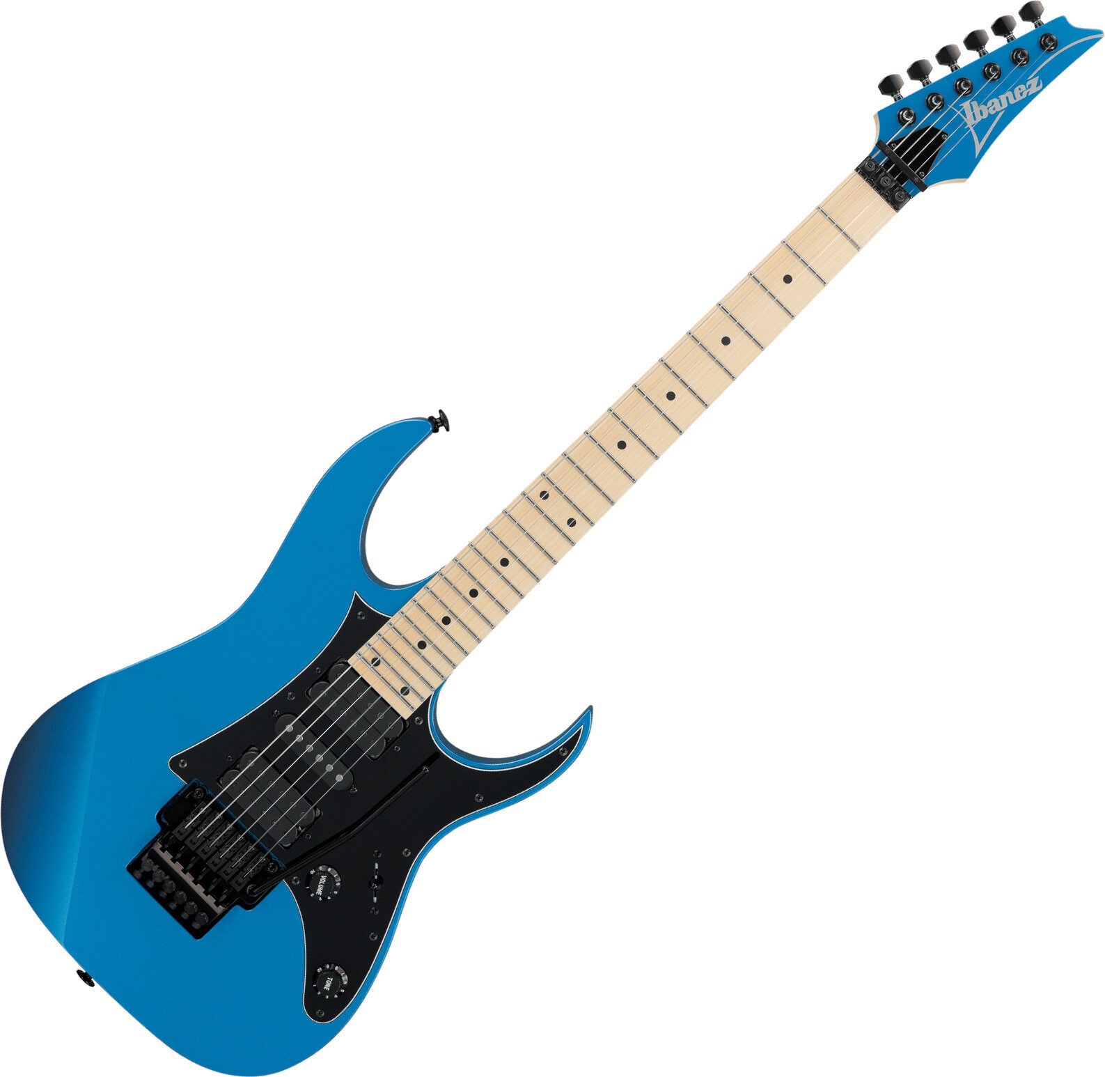 Elektrische gitaar Ibanez RG550-EB Electric Blue Elektrische gitaar