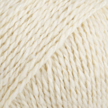 Fire de tricotat Drops Soft Tweed Uni Colour 01 Off White Fire de tricotat - 1