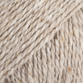 Pletilna preja Drops Soft Tweed Mix 03 Sand Pletilna preja - 1