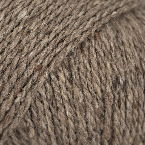 Pređa za pletenje Drops Soft Tweed Mix 05 Grizzly Bear Pređa za pletenje