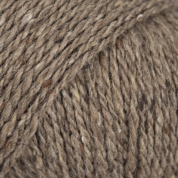 Strickgarn Drops Soft Tweed Mix 05 Grizzly Bear Strickgarn - 1