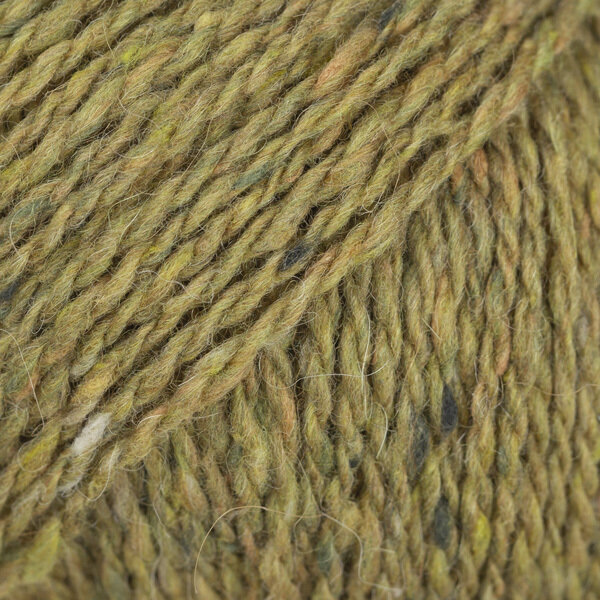 Breigaren Drops Soft Tweed Mix 16 Guacamole Breigaren