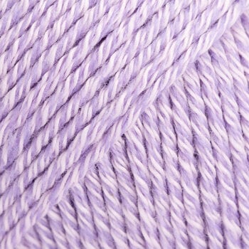 Νήμα Πλεξίματος Drops Cotton Merino Uni Colour 31 Sweet Orchid Νήμα Πλεξίματος - 1