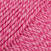 Pređa za pletenje Drops Cotton Merino Uni Colour 36 Raspberry Sorbet Pređa za pletenje