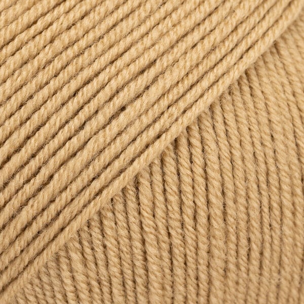 Pletací příze Drops Baby Merino Uni Colour 55 Peanut Pletací příze