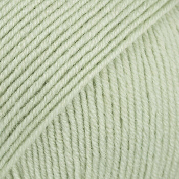 Pređa za pletenje Drops Baby Merino Uni Colour 58 Pistachio Ice Cream Pređa za pletenje - 1