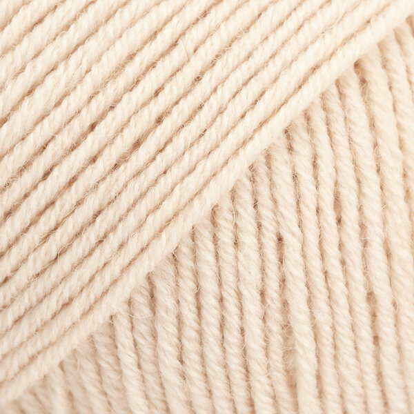 Плетива прежда Drops Baby Merino Uni Colour 59 Wheat Плетива прежда